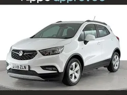 Used 2019 Vauxhall Mokka Design Edition SUV | £9,970 (Fair price)