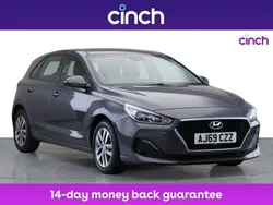 Grey Used 2020 Hyundai i30 SE Hatchback | £14,099 (Good price)