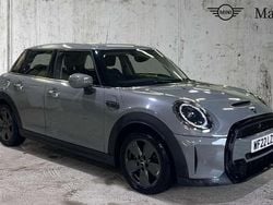 Grey Used 2022 Mini Cooper S Classic Hatchback | £19,490 (Good price)