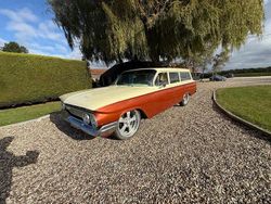 Cream Used 1961 Chevrolet Impala Sedan | £19,950
