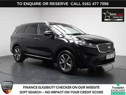 Black Used 2019 Kia Sorento 2 SUV | £16,940 (Good price)