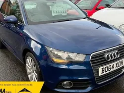 Blue Used 2014 Audi A1 Sport Hatchback | £7,999 (Good price)