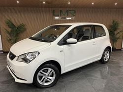 White Used 2013 Seat Mii Hatchback | £3,999 (Fair price)