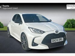 Used 2023 Toyota Yaris Hybrid Sport Hatchback | £21,855 (Expensive)