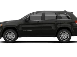 Black Used 2015 Jeep Grand Cherokee Limited SUV | £11,995 (Fair price)