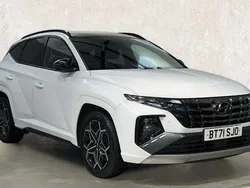 Used 2023 Hyundai Tucson N Line SUV | £22,990 (Fair price)