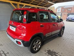 Red Used 2017 Fiat Panda Cross Cross Hatchback | £7,995 (Fair price)