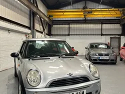 Silver Used 2005 Mini ONE Hatch Hatchback | £2,499 (Fair price)