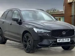 Black Used 2025 Volvo XC60 Plus SUV | £44,790 (Expensive)