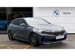 Grey Used 2022 BMW 118 M Sport Hatchback | £17,886 (Good price)
