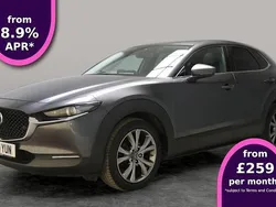 Grey Used 2021 Mazda CX-30 Inclusive SUV | £17,929 (Fair price)