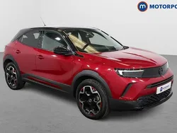 Red Used 2021 Vauxhall Mokka SRi SUV | £13,449 (Fair price)