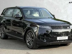 Black Used 2023 Land Rover Range Rover Sport SE SUV | £67,622 (Good price)