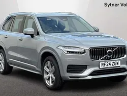Grey Used 2024 Volvo XC90 Core SUV | £42,000 (Fair price)