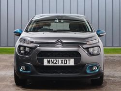 Grey Used 2021 Citroën C3 PureTech Hatchback | £11,189 (Fair price)