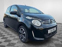 Black Used 2015 Citroën C1 Flair Hatchback | £2,995 (Good price)