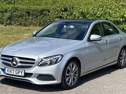 Used 2017 Mercedes 200 Premium Sedan | £14,100 (Fair price)