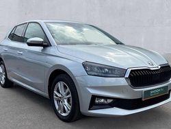 Silver Used 2024 Skoda Fabia SE L Hatchback | £16,758 (Fair price)