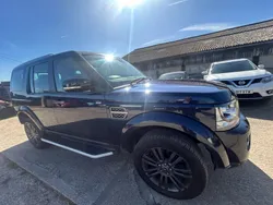 Blue Used 2016 Land Rover Discovery 4 Graphite SUV | £19,995 (Fair price)
