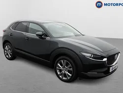 Black Used 2022 Mazda CX-30 Inclusive SUV | £17,149 (Fair price)