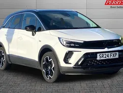 Used 2024 Vauxhall Crossland Ultimate SUV | £18,695 (A bit pricey)