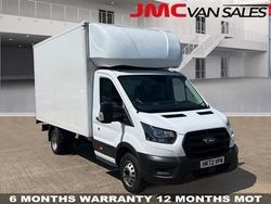 White Used 2022 Ford Transit | £25,800