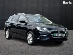 Black Used 2021 MG MG5 EV Exclusive Estate | £11,164 (Good price)