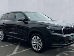 Black magic pearl effect Used 2024 Skoda Kodiaq SE L SUV | £33,460 (A bit pricey)