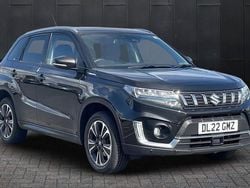 Used 2024 Suzuki Vitara SZ5 SUV | £16,971 (Good price)