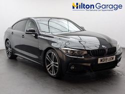 Black Used 2019 BMW 420 M Sport Coupe | £16,700 (Fair price)