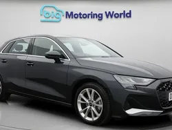 Used 2025 Audi A3 Sportback Sport Hatchback | £23,200 (Fair price)