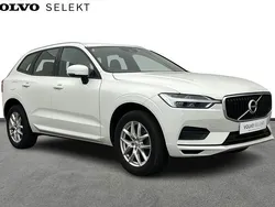 White Used 2021 Volvo XC60 Momentum SUV | £25,000 (Good price)