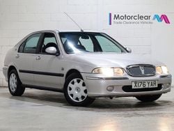 Silver Used 2000 Rover 45 Hatchback | £995