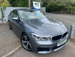 Blue Used 2018 BMW 630 M Sport Coupe | £18,999 (A bit pricey)