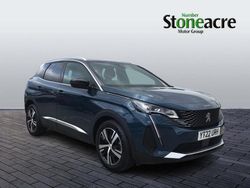 Blue Used 2022 Peugeot 3008 GTi SUV | £13,493 (Super price)