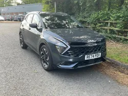 Grey Used 2024 Kia Sportage GT-Line SUV | £28,495