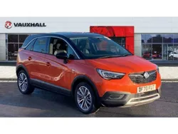 Special premium paint power orange Used 2020 Vauxhall Crossland X SUV | £8,299 (Fair price)