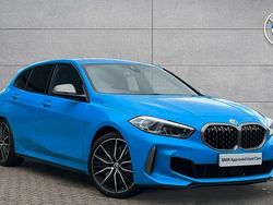 Blue Used 2023 BMW M135 M Sport Hatchback | £30,995 (Expensive)