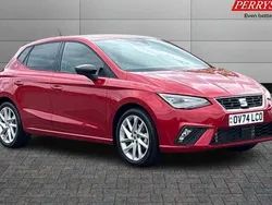Used 2025 Seat Ibiza FR Hatchback | £18,495 (Fair price)