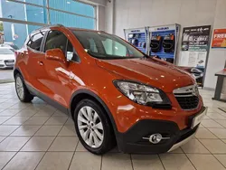 Orange Used 2016 Vauxhall Mokka S SUV | £4,702 (Fair price)