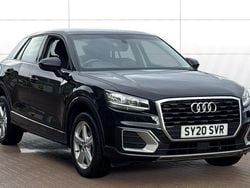 Black Used 2020 Audi Q2 Sport SUV | £17,695 (Good price)