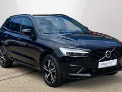 Used 2021 Volvo XC60 R-Design SUV | £30,470 (Fair price)