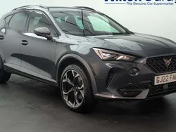 Used 2024 Cupra Formentor SUV | £20,500 (Fair price)