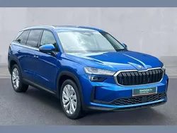 Blue Used 2025 Skoda Kodiaq SE L SUV | £35,950 (A bit pricey)