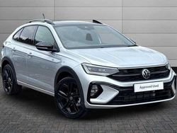 Reflex silver with flat black roof New 2025 VW Taigo Black Edition SUV | £28,895 (Fair price)