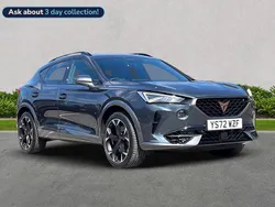 Grey Used 2023 Cupra Formentor VZ2 SUV | £28,799 (Fair price)