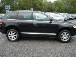 Used 2004 VW Touareg SUV | £6,250 (Expensive)