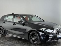 Black Used 2020 BMW 118 M Sport Hatchback | £17,700 (Good price)