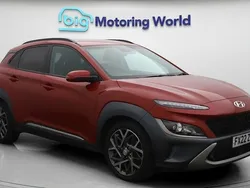 Used 2022 Hyundai Kona Premium SUV | £16,100 (Fair price)