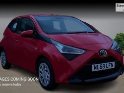 Used 2020 Toyota Aygo X-play Hatchback | £7,099 (Good price)